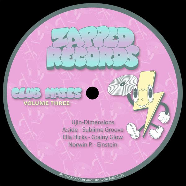 Various Artists - Club-Mates Vol. 3