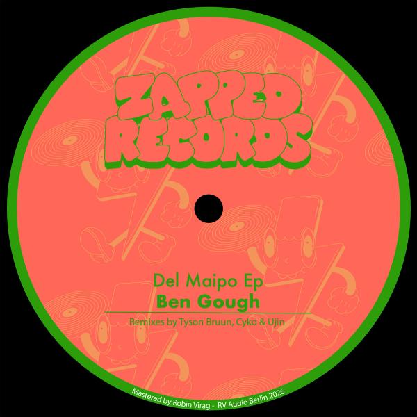 Ben Gough - Del Maipo EP
