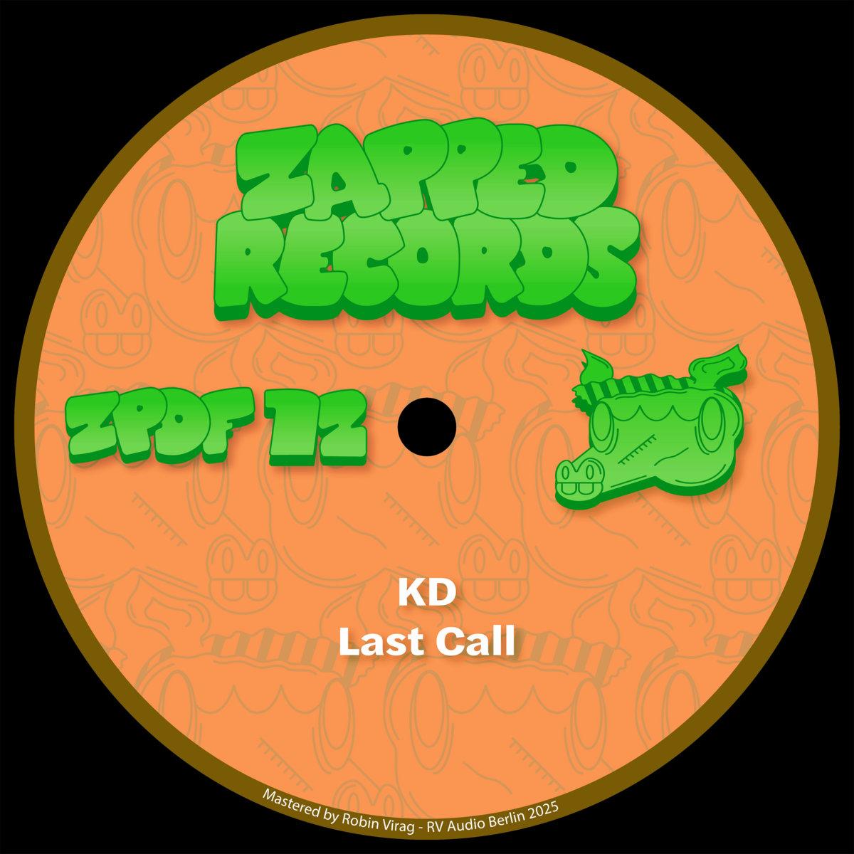 Last Call artwork