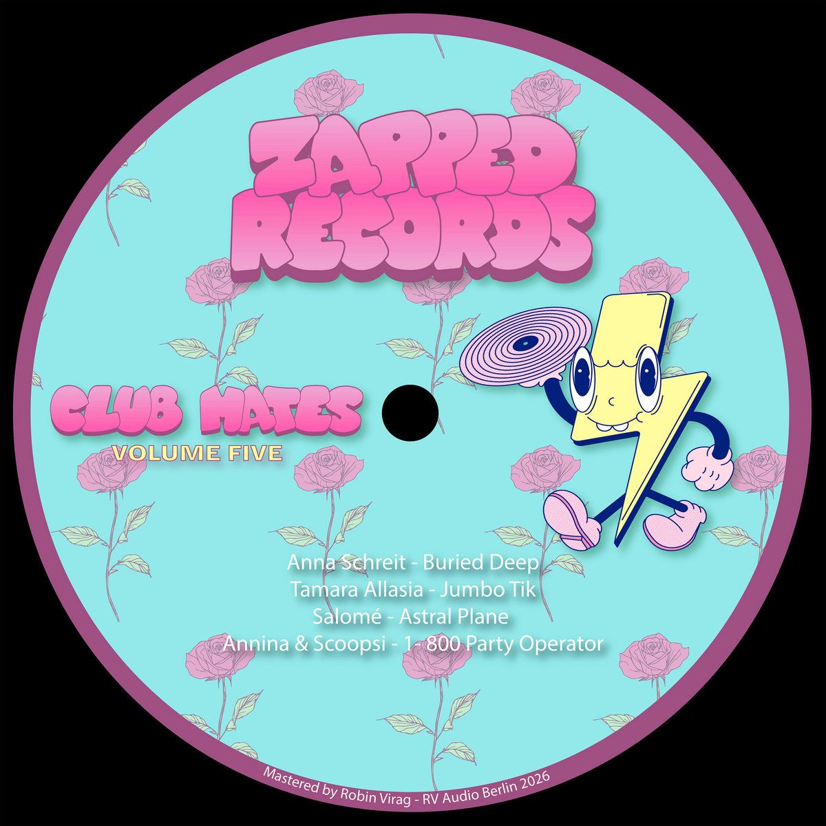 Various Artists - Club-Mates Vol. 5