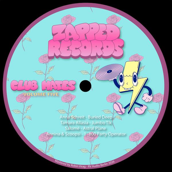 Various Artists - Club-Mates Vol. 5