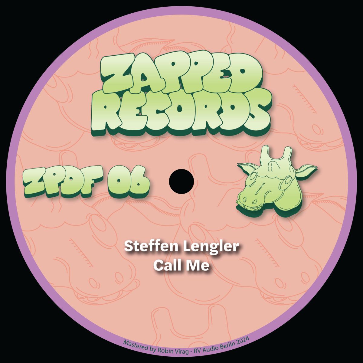 Steffen Lengler - Call Me