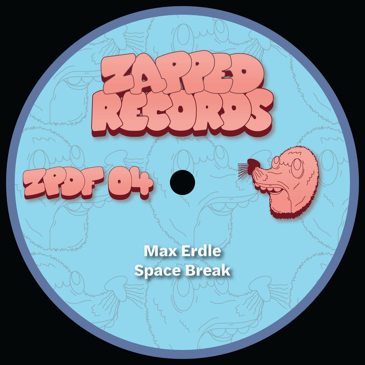 Space Break artwork