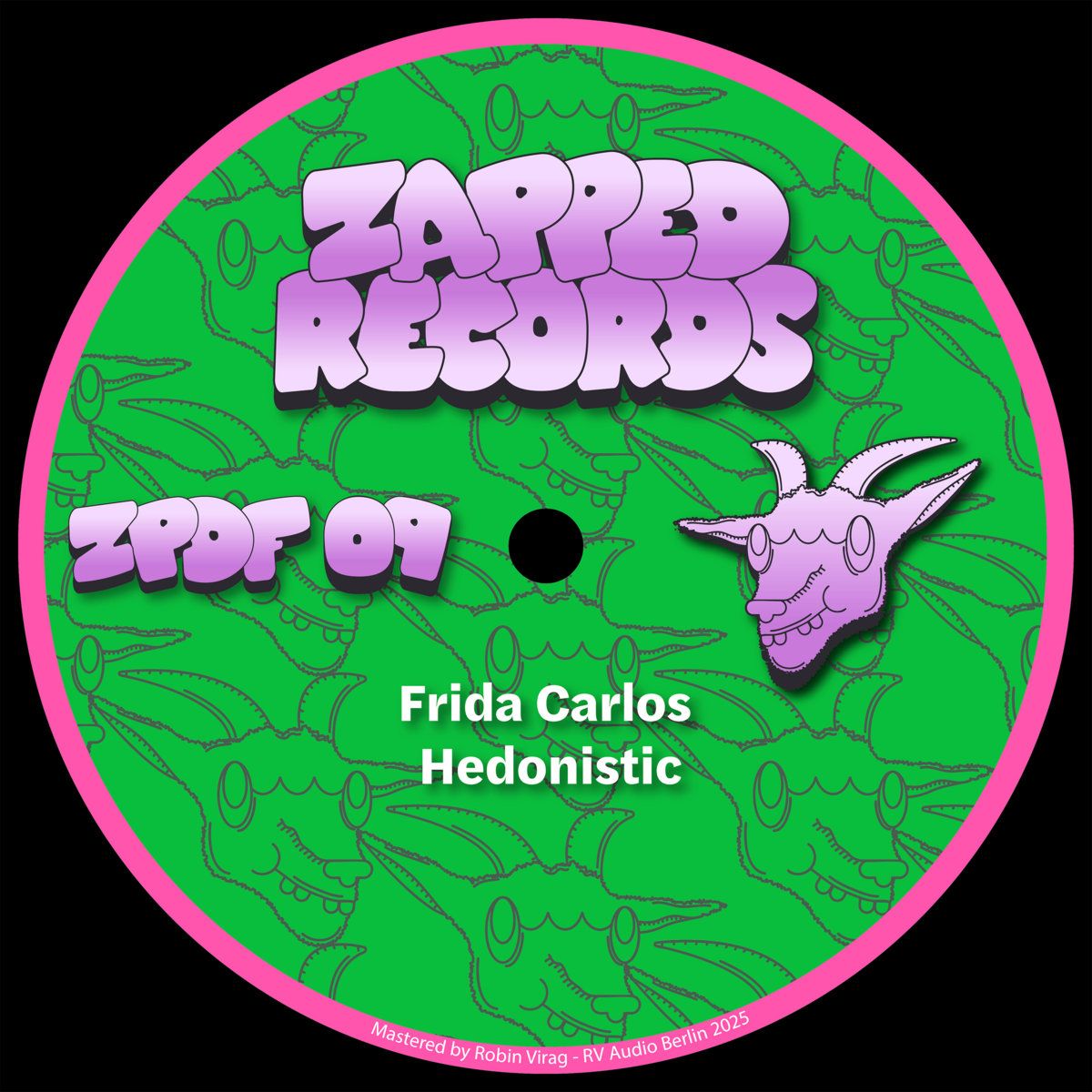 Frida Carlos - Hedonistic