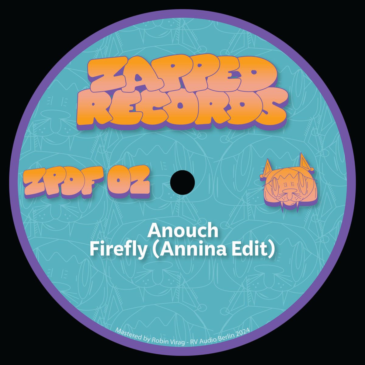 Anouch - Firefly (Annina Edit)