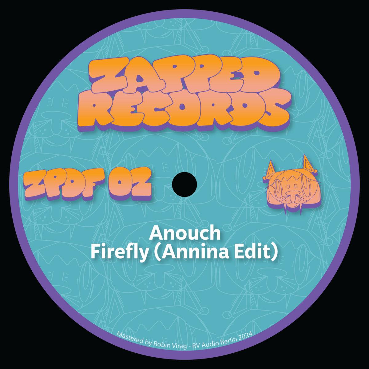 Firefly (Annina Edit) artwork