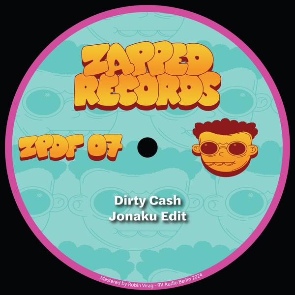 Jonaku - Dirty Cash (Jonaku Edit)