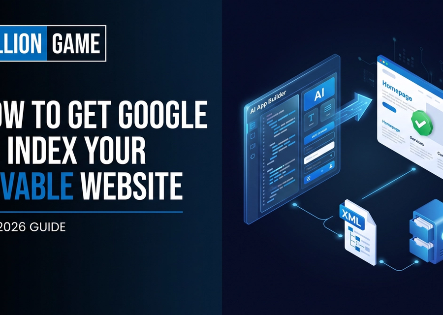 How to Get Google to Index Your Lovable Website (2026 Guide)