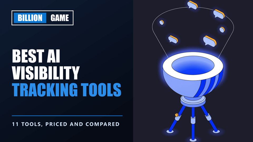 11 Best AI Visibility Tracking Tools in 2026, Priced and Compared