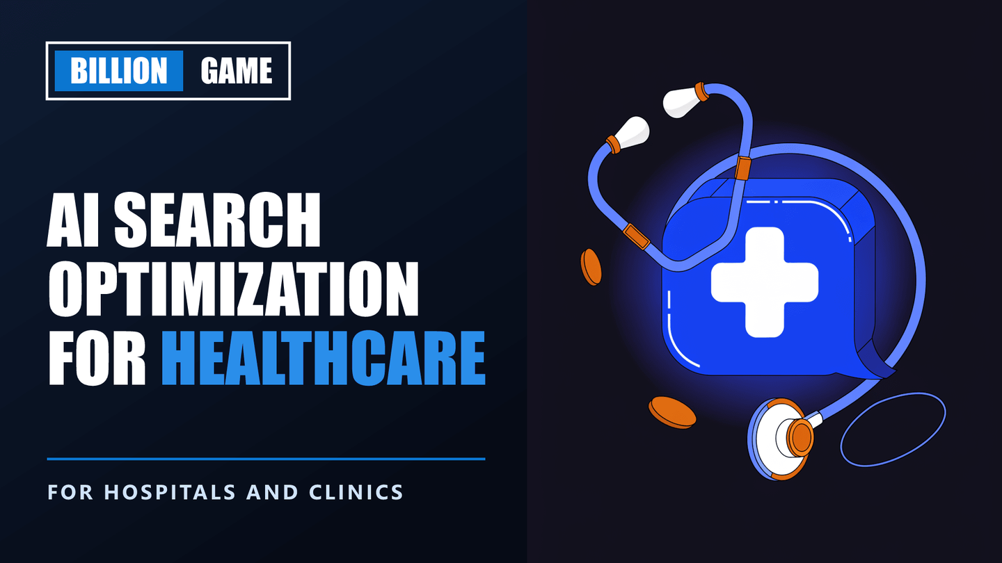 AI Search Optimization for Healthcare: A 2026 Guide for Hospitals and Clinics