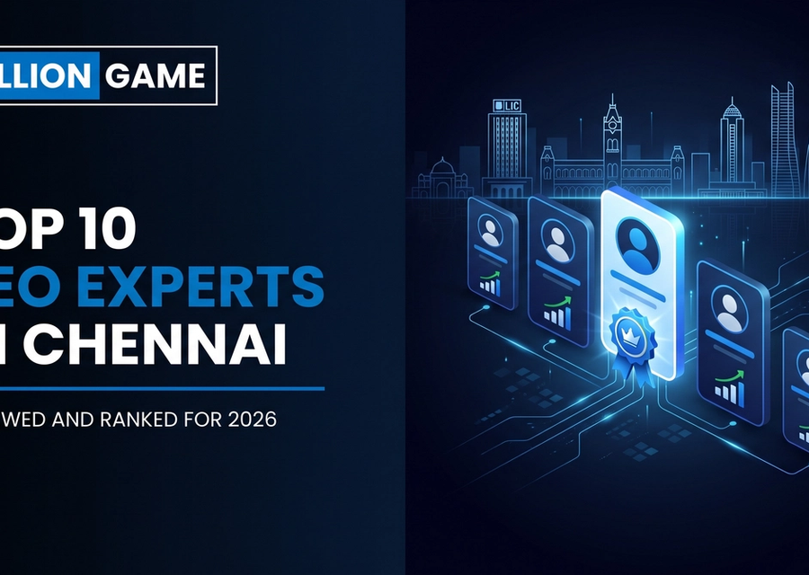 Top 10 SEO Experts in Chennai (2026 Rankings)