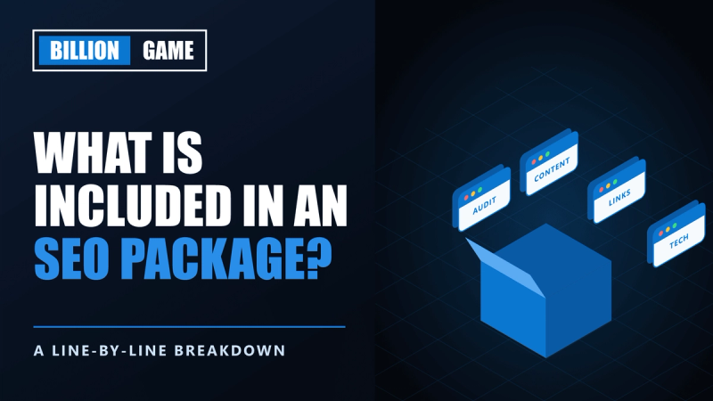 What Is Included in an SEO Package? A Line-by-Line Breakdown