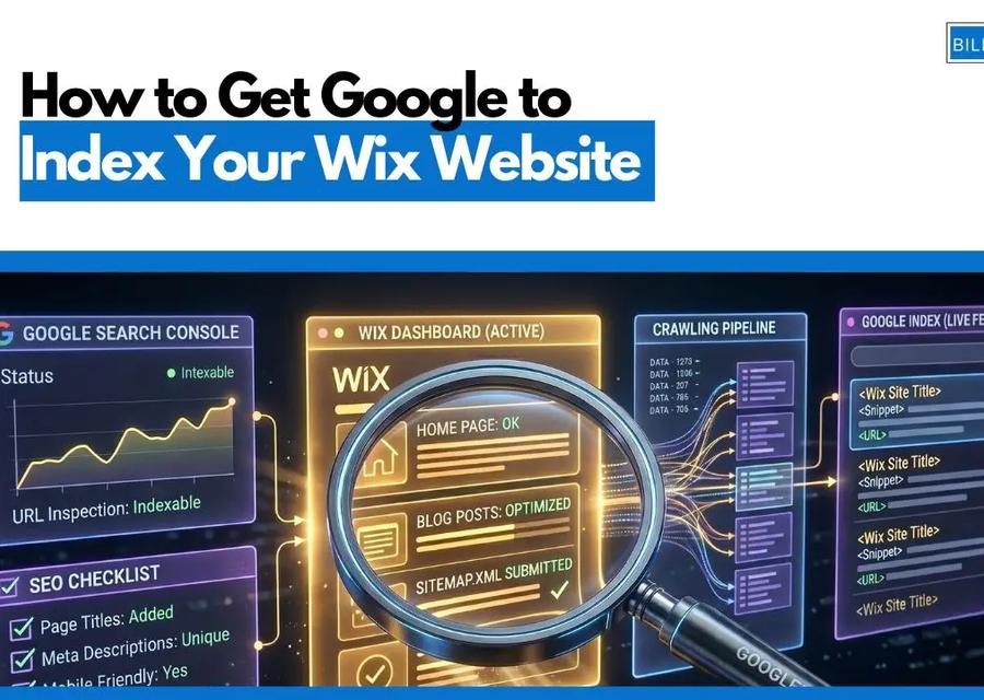 How to Get Google to Index Your Wix Website (2026 Guide)