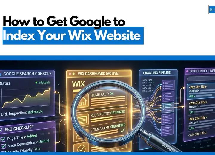 How to Get Google to Index Your Wix Website (2026 Guide)