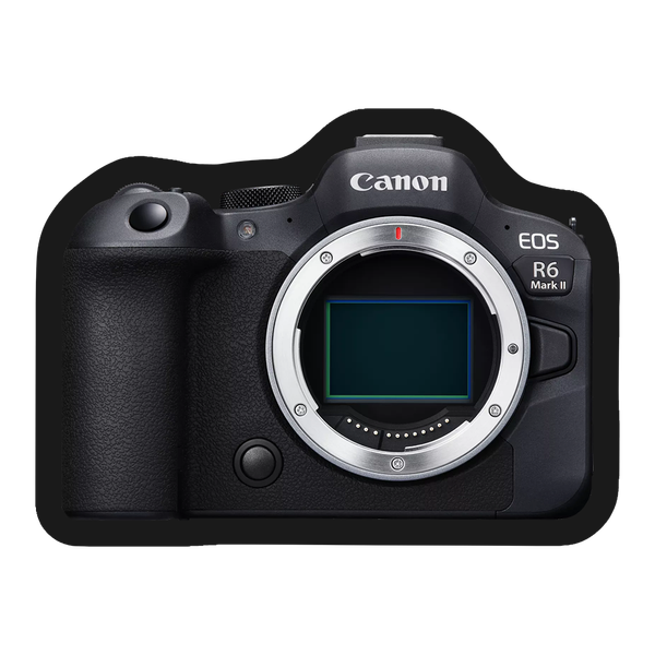 Canon - €80 per day