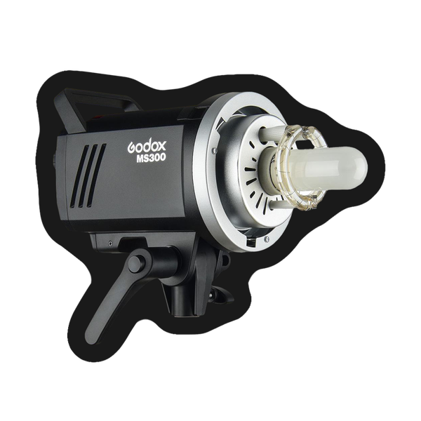 Godox Strobe 300W - €15 per day