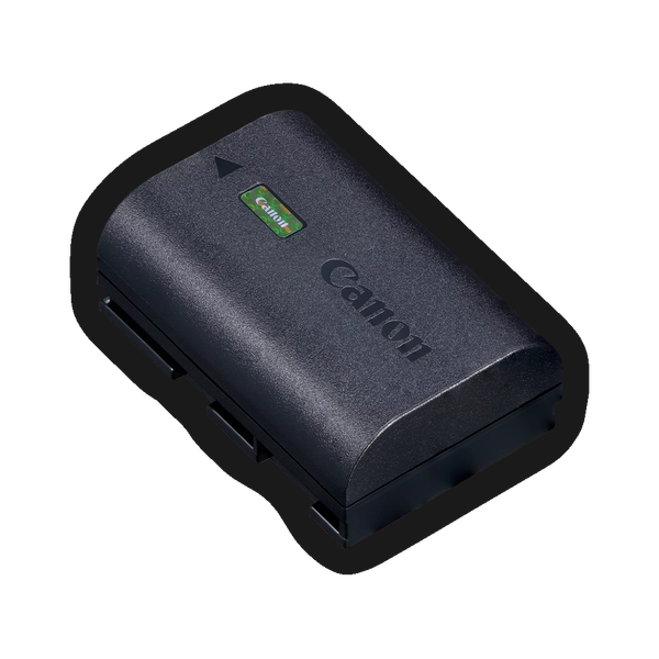 Canon Battery LP-E6NH - €7 per day