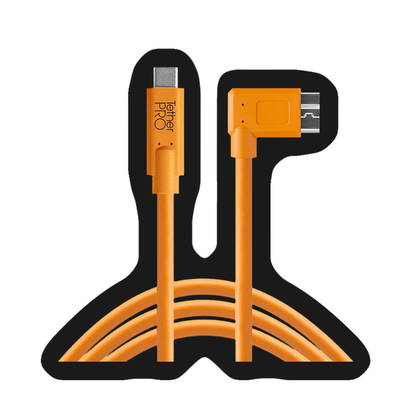 Tethertools Cable (USB-C to USB-C) - €10 per day