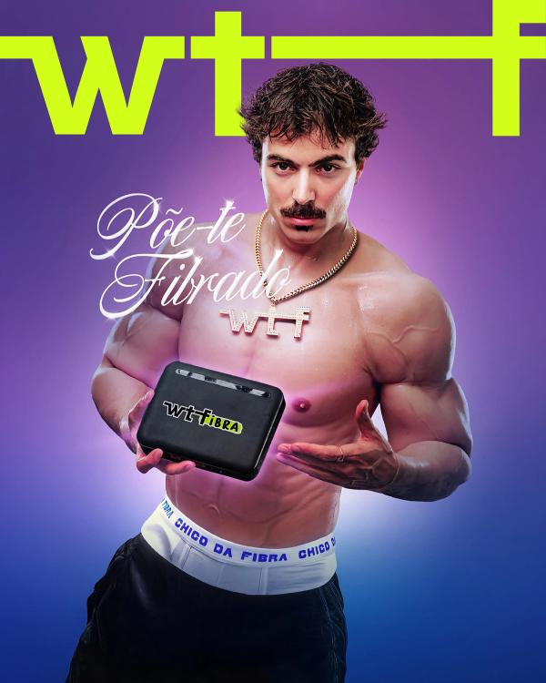 Chico da Tina - WTF Campaign