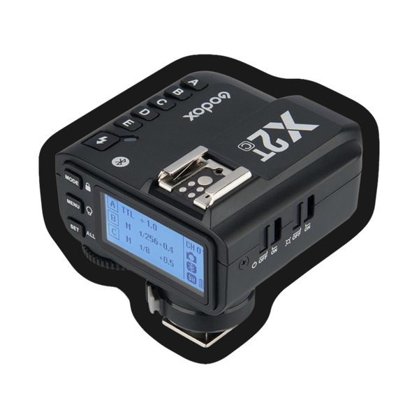 Godox XT2 Flash Trigger - €5 per day