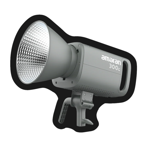 Aputure Amaran 300c (Continuous Light) - €40 per day