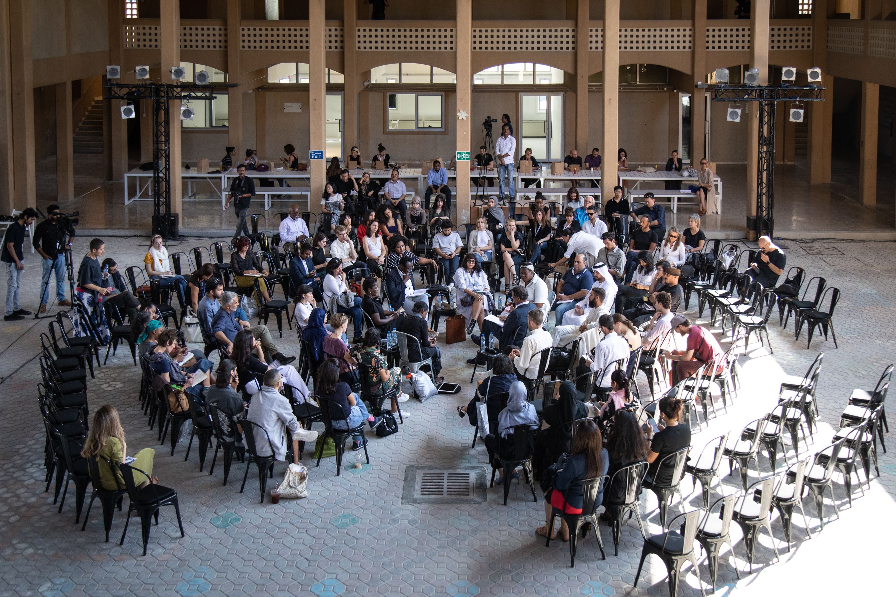 Forum 6: Forms of Afterlife