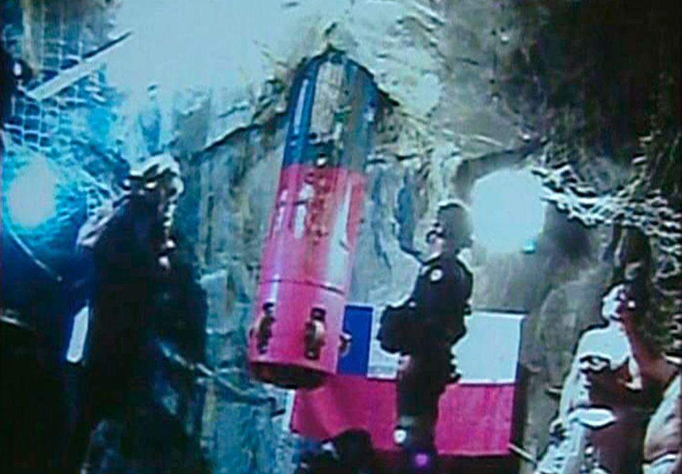 Ex-humus by Godofredo Pereira