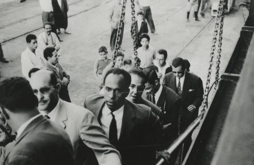 Greg Thomas: Fanon’s Mission