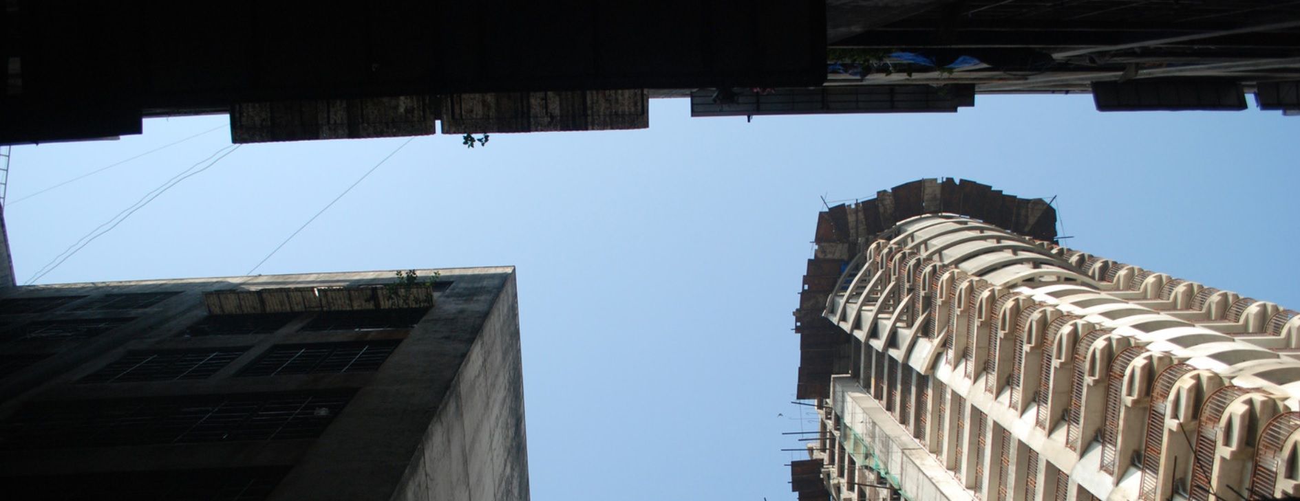 Vyjayanthi V. Rao: Beneath the Tent of a Horizonless Sky