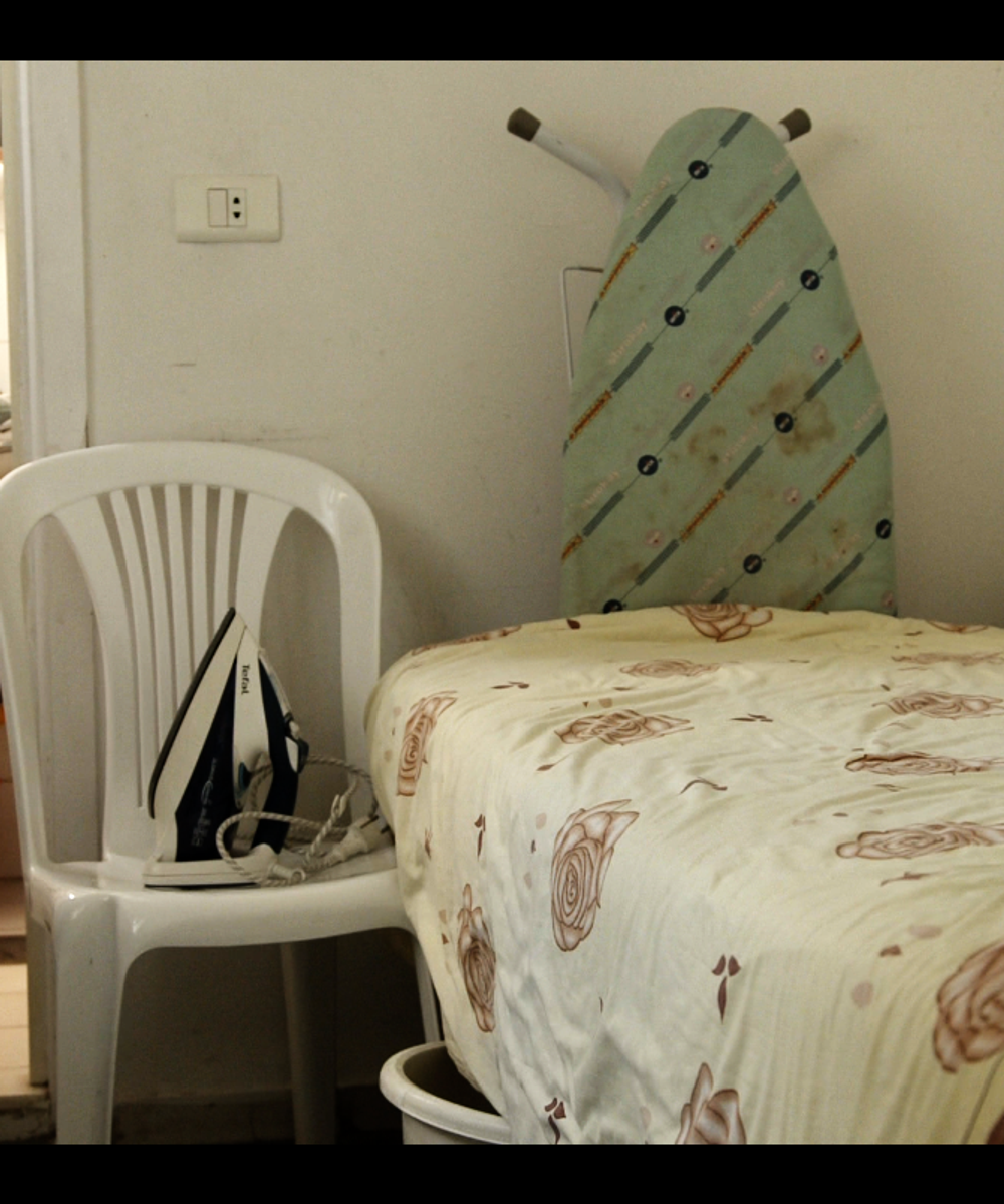 The Architect, the Law, the Sponsor, and their Maid’s Room