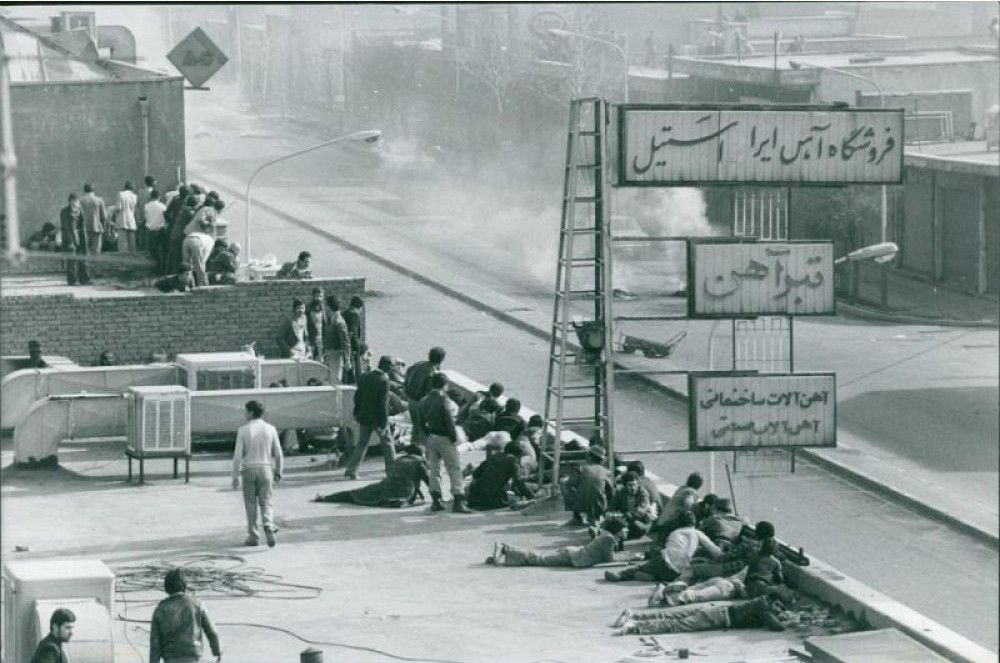 Revolution Begins at Home