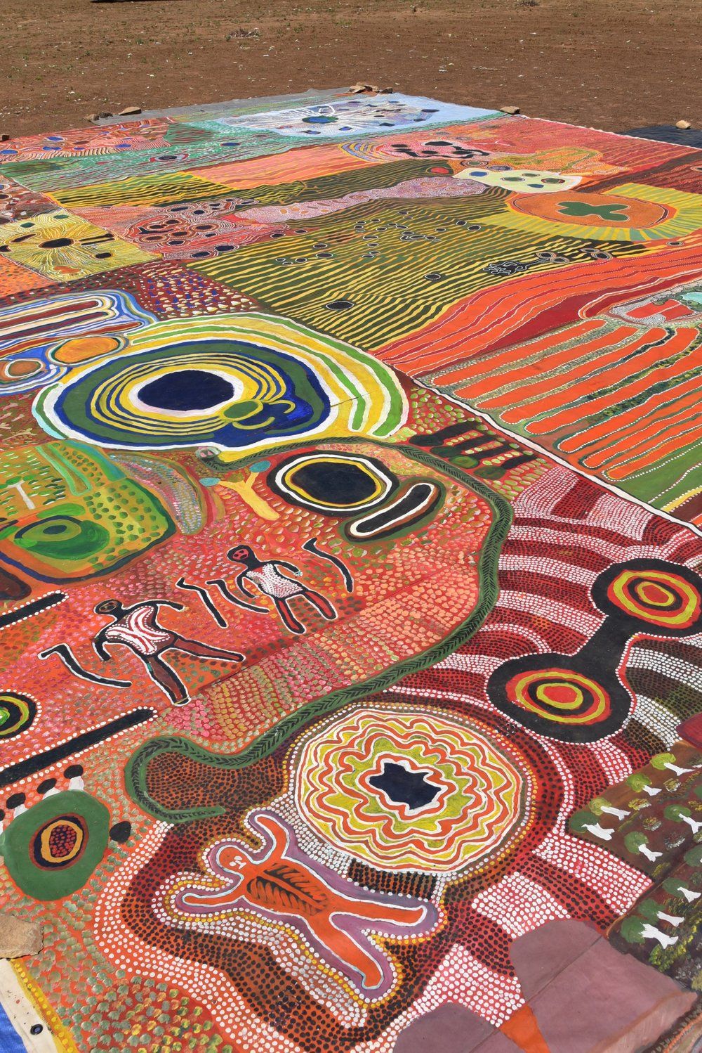 The Ngurrara Artist Group