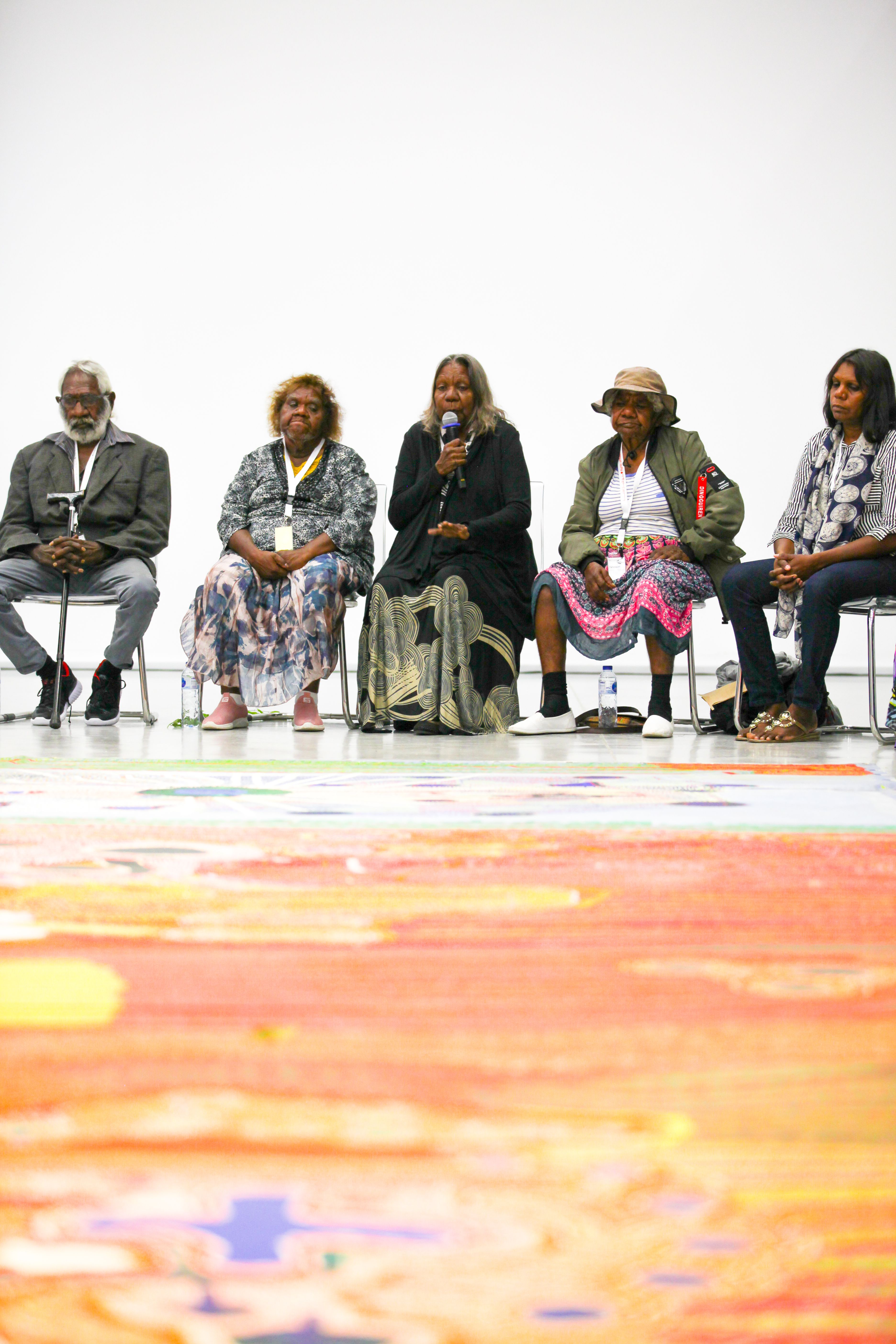 Forum 5: The World as Green Archipelago