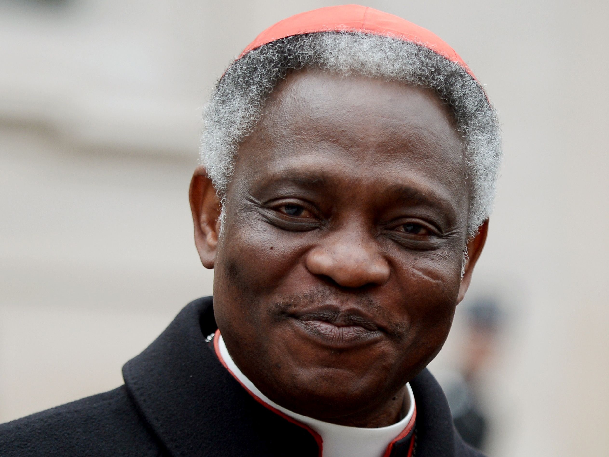 H. G. Cardinal Peter Turkson