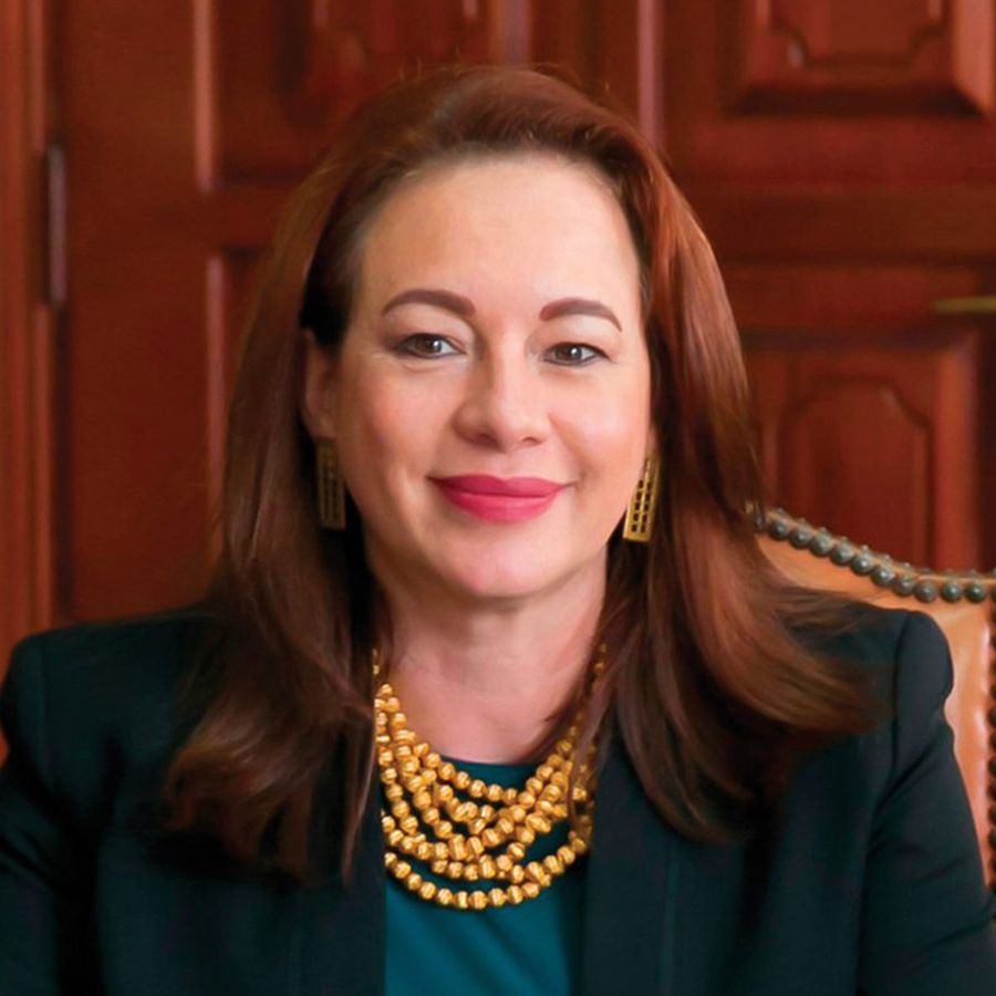 H. E. Amb. María Fernanda Espinosa