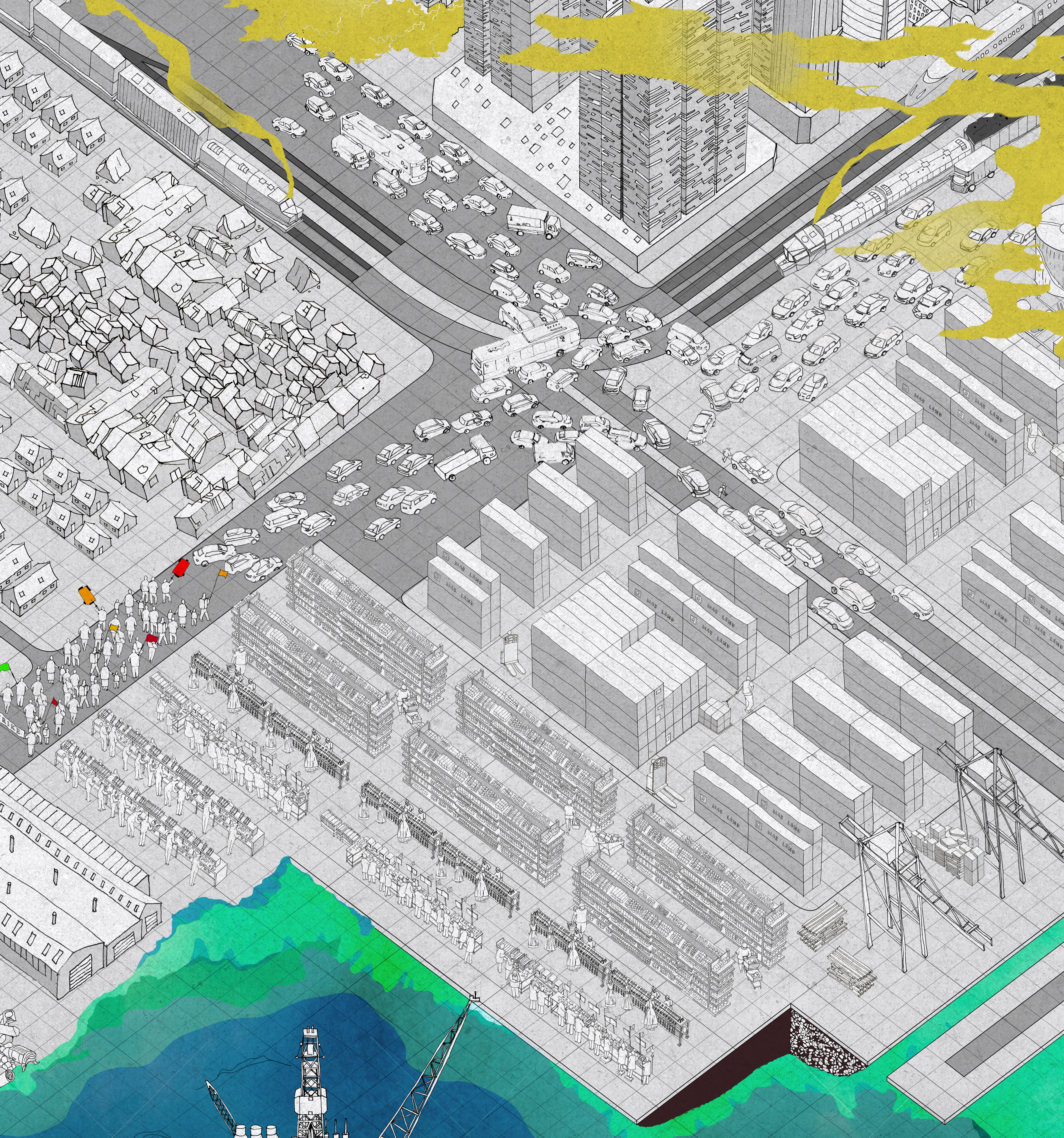 Feral Atlas Collective