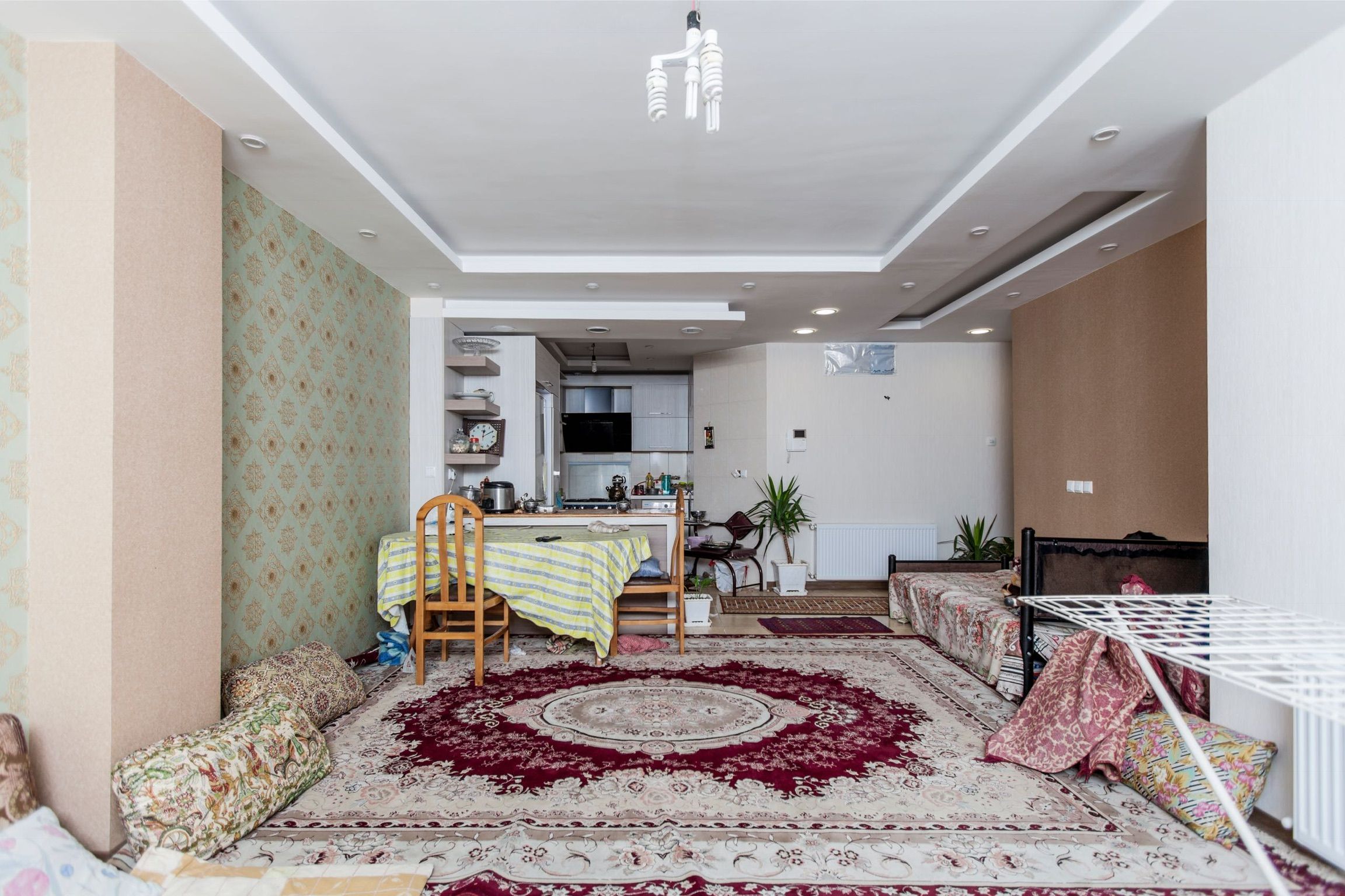 Samaneh Moafi: Parable of Mehr: Gender and Domestic Space in Iran’s Largest Housing Project
