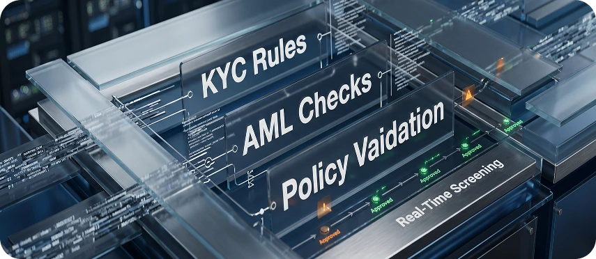 Automated Regulatory Validation
