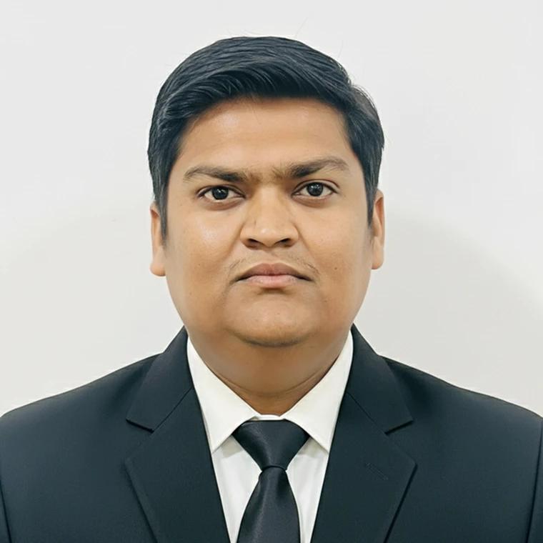 Mahendra P. Makwana