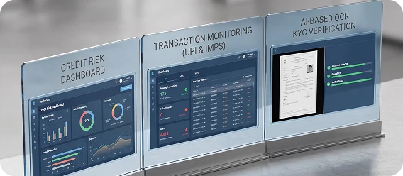 Real Use Cases. Real Intelligence.