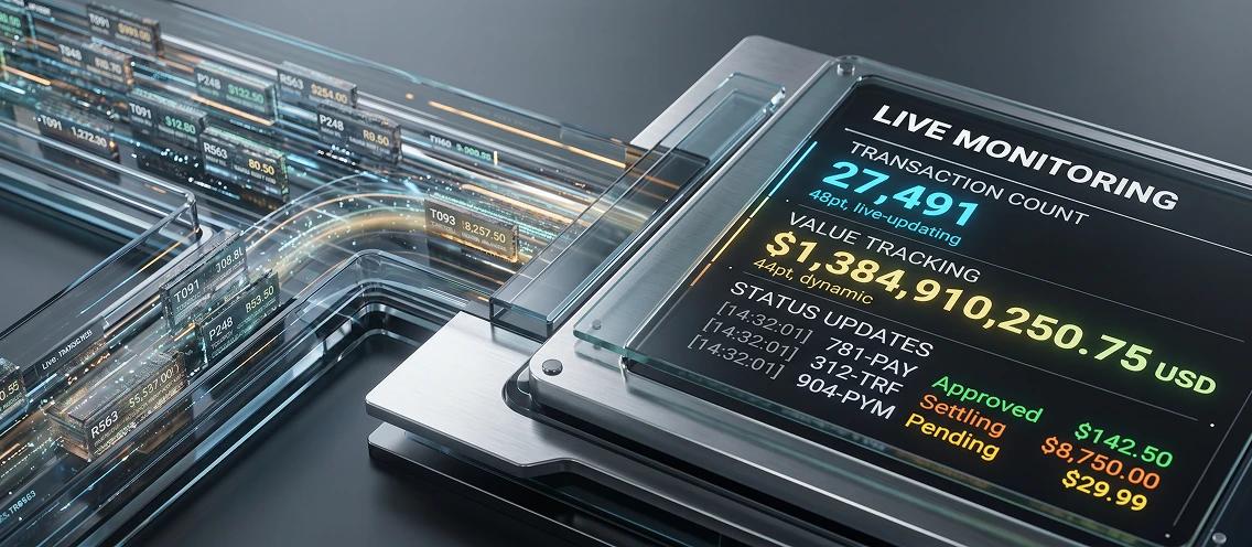 Real-Time Monitoring