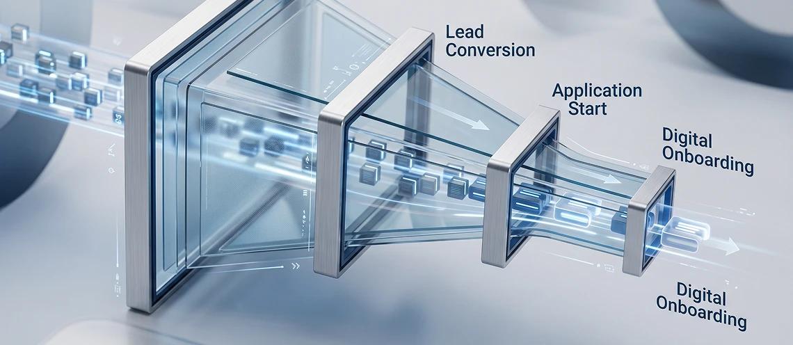 Lead to Application
