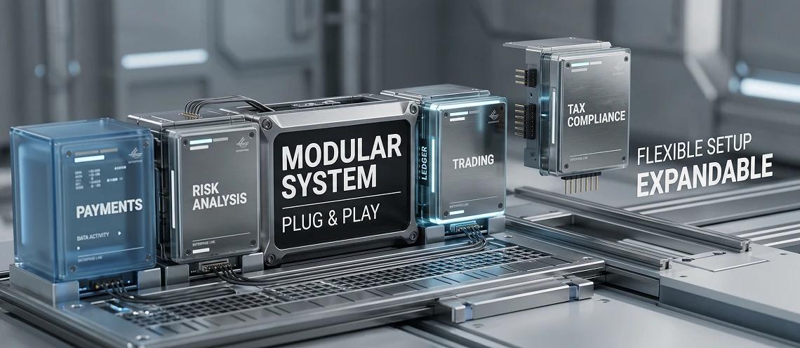 Modular Architecture