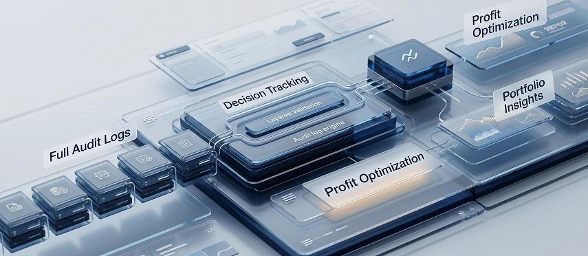 Full Audit Transparency & Profit Optimization