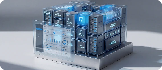 Built for Compliance at Scale