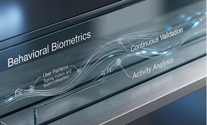 Behavioral Biometrics