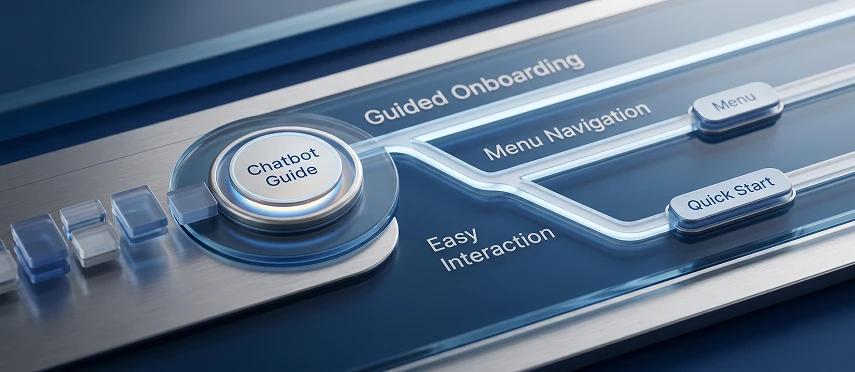 Smart Onboarding Experience