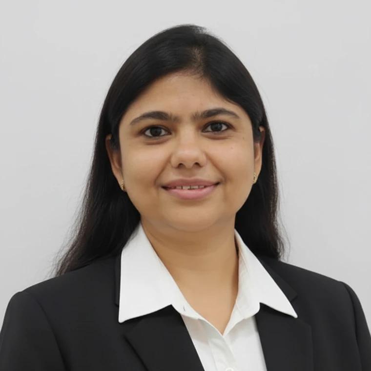Vartika V. Agarwal