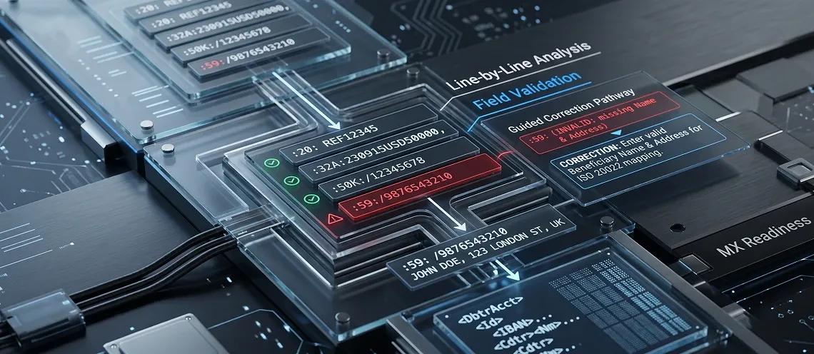 Real-Time Validation & Analysis