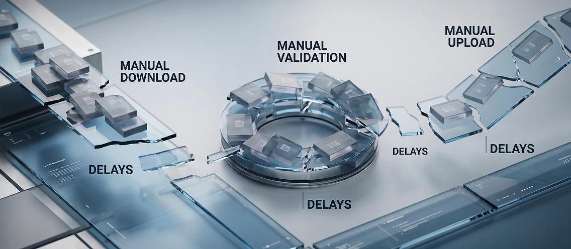 Manual File Handling